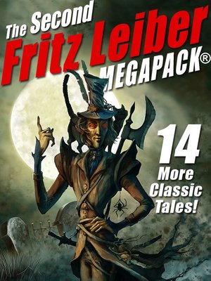 cover image of The Second Fritz Leiber